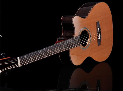 乐器 超性价比红松单板吉他4041寸玫瑰木沙比利背侧厂价批发零售