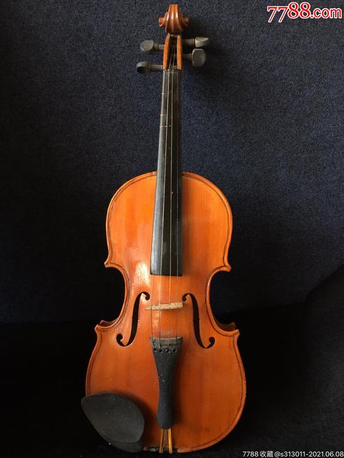 民国左右贵族家族所用小提琴_第2张_7788乐器收藏