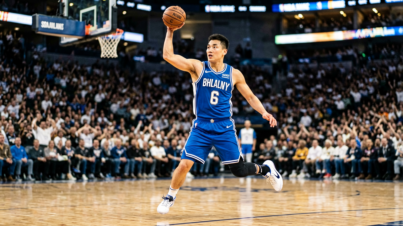 NBA精彩瞬间